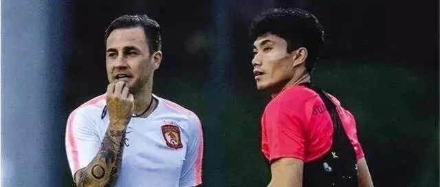 从金牌接班人到危难时刻显身手 郑智终于要接过广州的教鞭了 但……