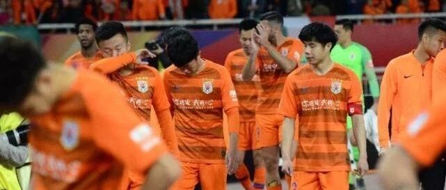 飞来横祸 山东泰山被取消亚冠资格 上港又成最大受益者？