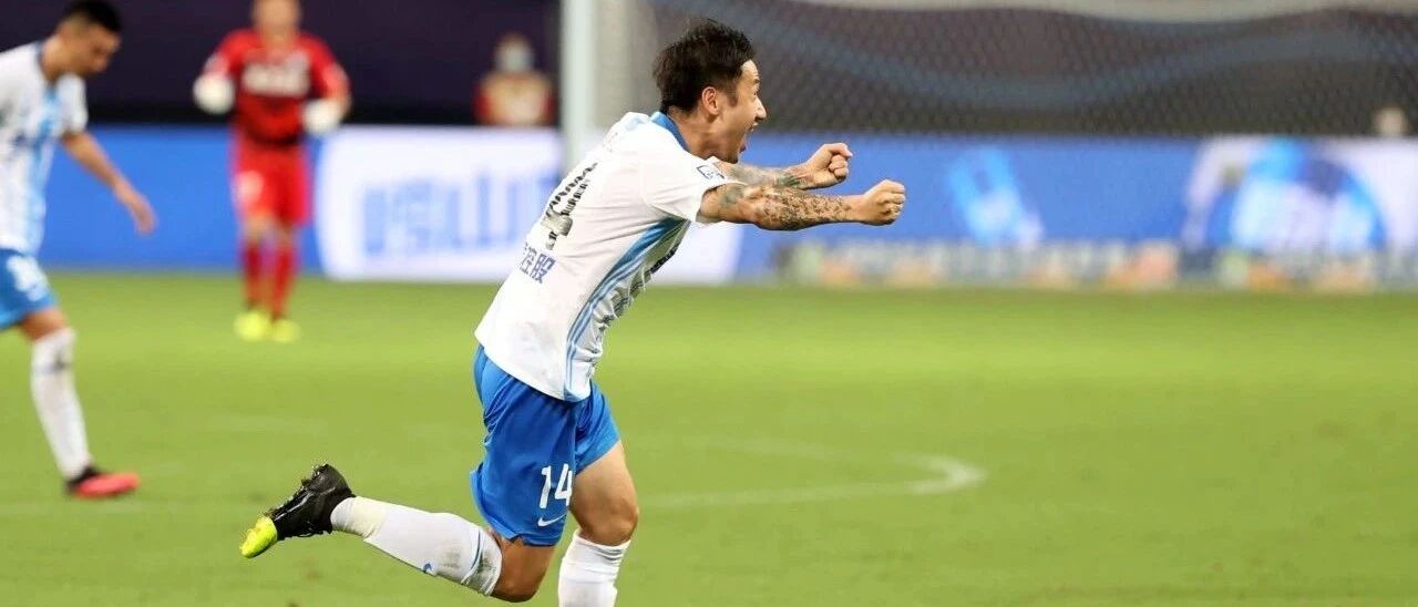 越老越神的荣昊 越踢越难的泰达