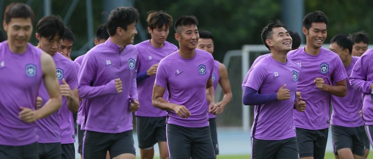 中超快回来了 泰达准备好了吗？