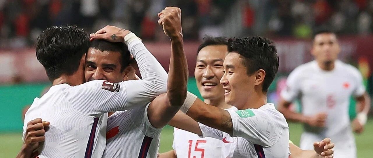 同样的比分不同的内容 新国足首秀 有人表现强势有人却……