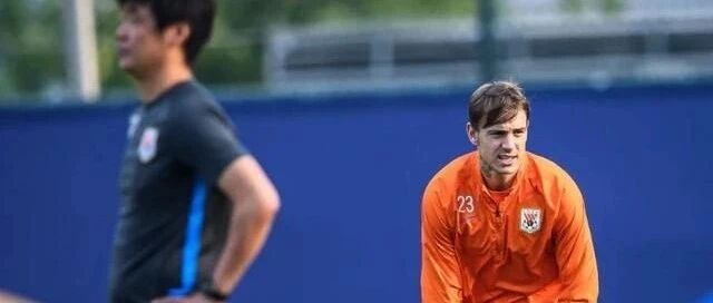 时隔两个月 格德斯再被李霄鹏放弃 这一次泰达还要出手吗？