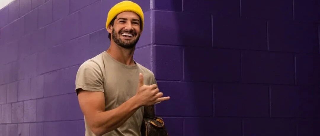 喜欢一个地方是藏不住的 离开了三年的帕托依旧心系天津