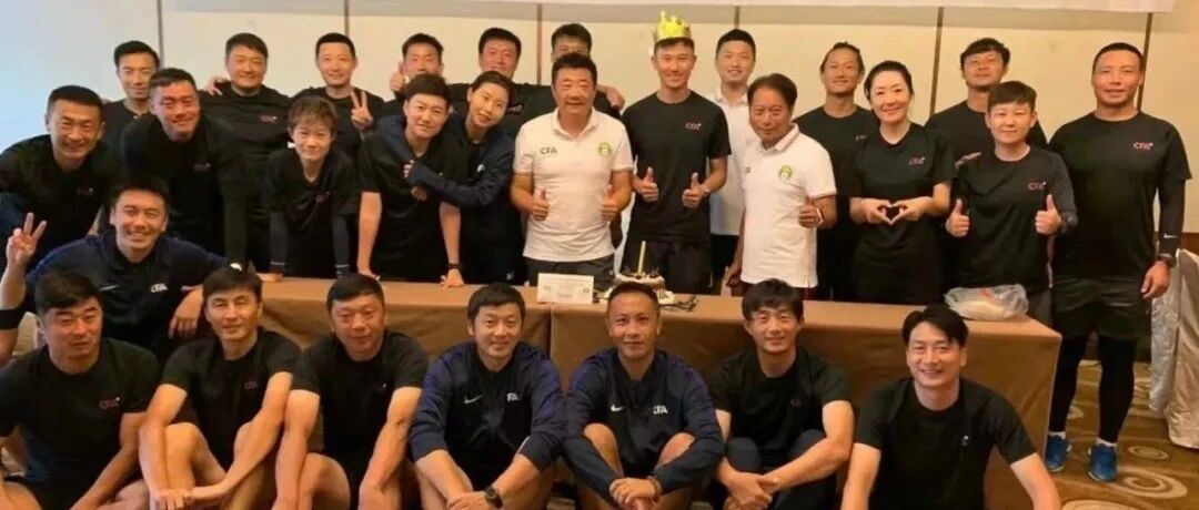 李玮锋 陈涛 何杨 周海滨……新一代教练天团已在路上 有人豪言未来执教国足