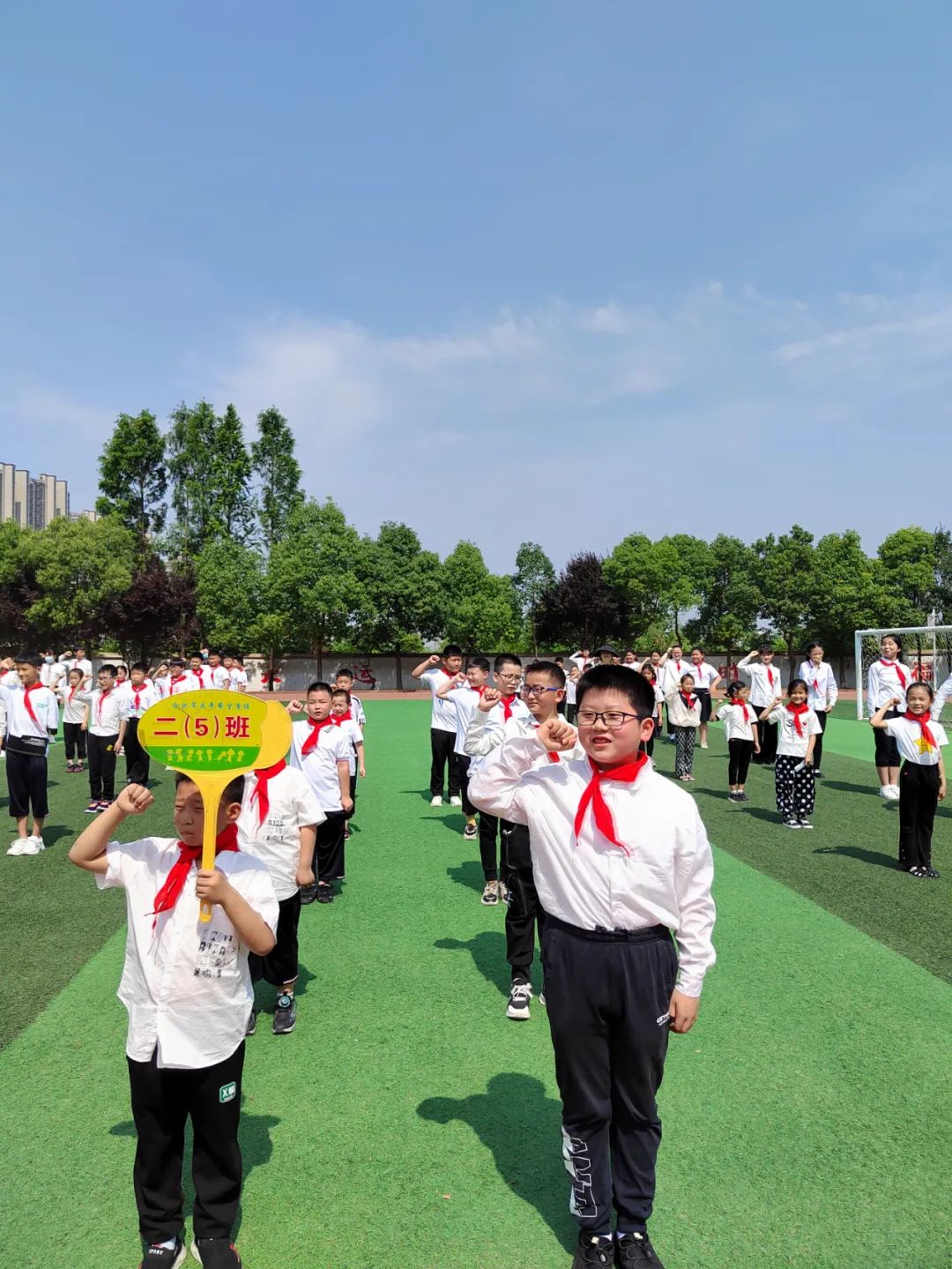 合肥市庆平希望学校图片