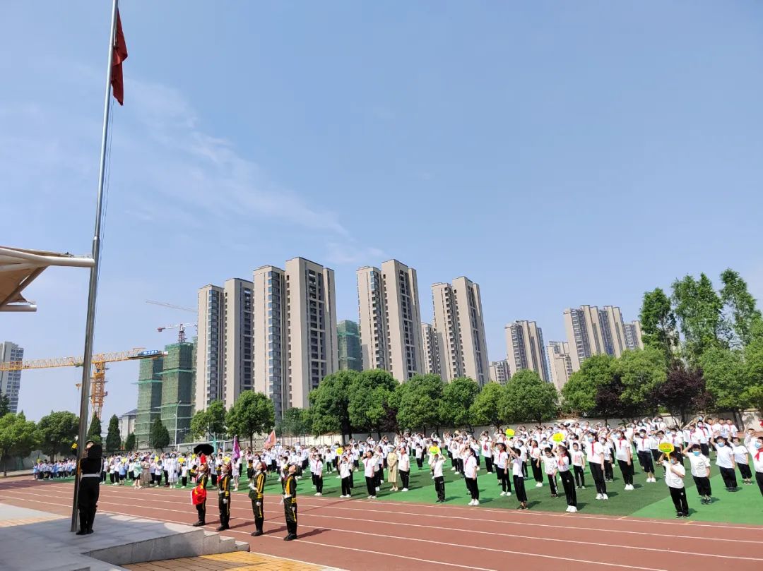 合肥市庆平希望学校图片