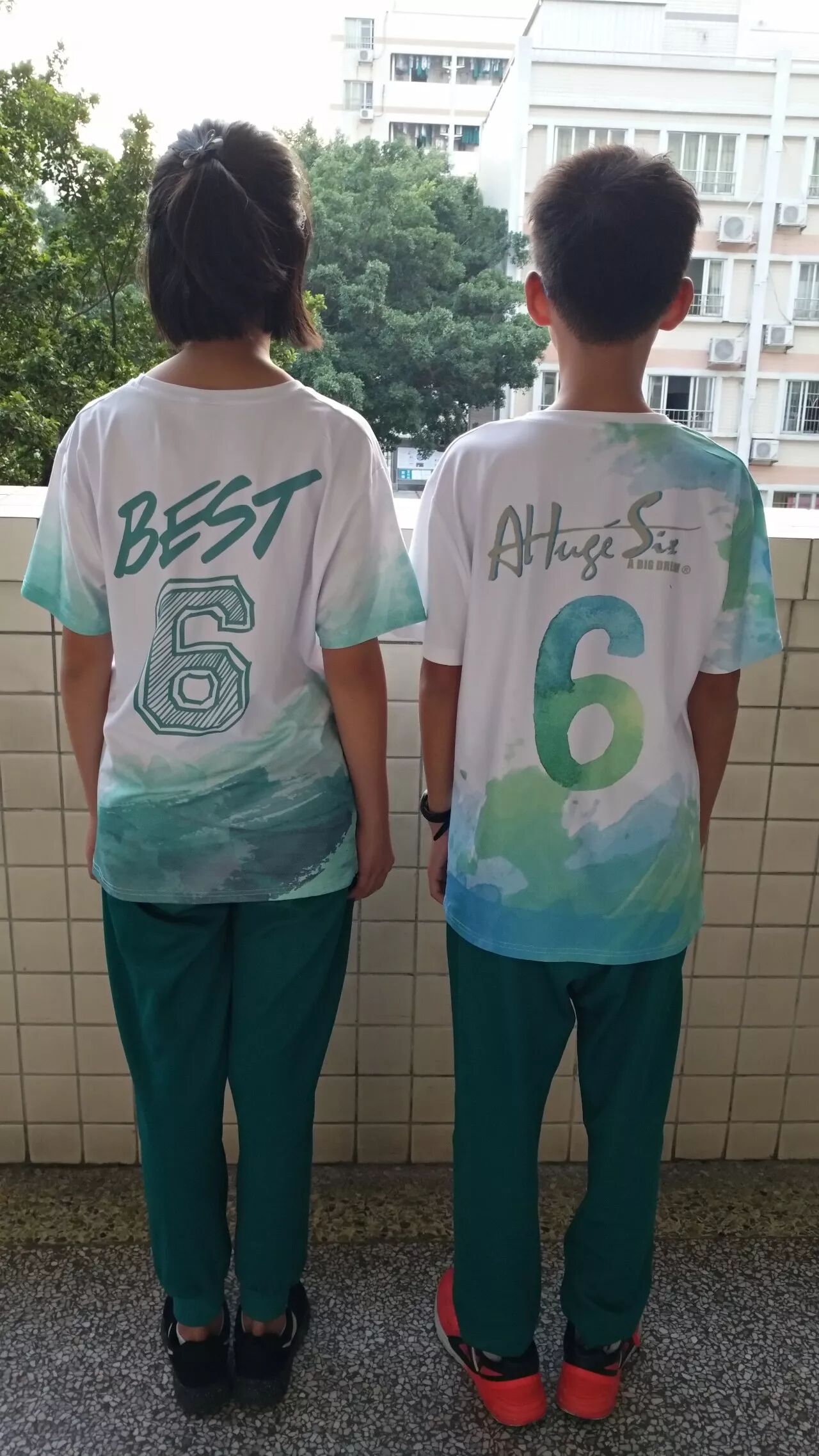 undefined 炫彩班服,年轻就是无极限!