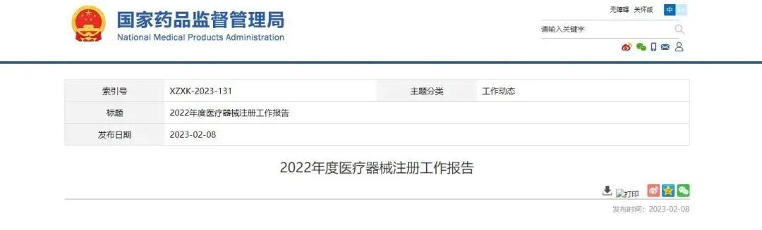 频获政策支持，中国创新医疗器械迎来黄金机遇期