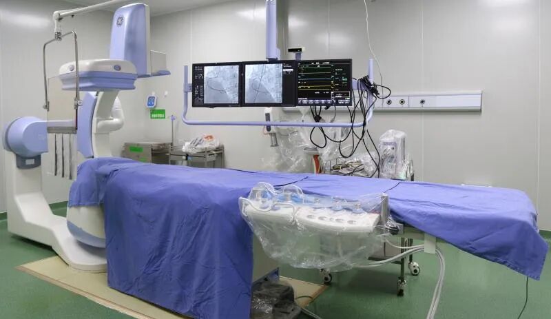 dsa是什么设备【影像中心全景之DR／DSA专栏】人员、设备简介及DR／DSA技术成果展示_https://www.jmylbn.com_新闻资讯_第3张