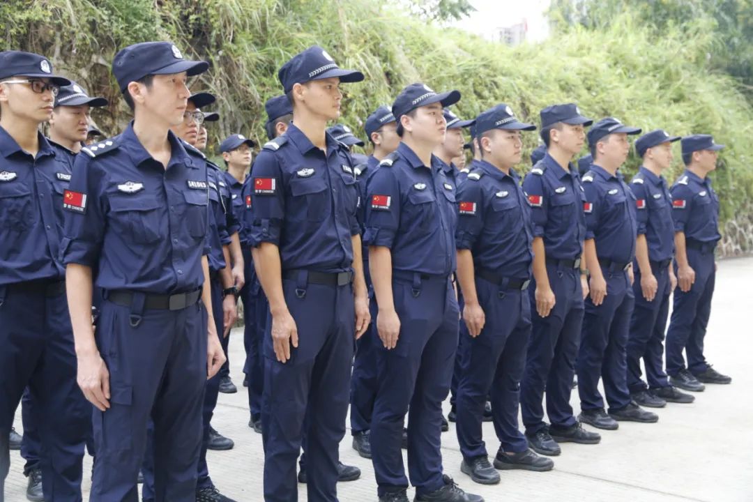 巡警大队根据警种岗位特点和实战需求,制定了本部门警种实战大练兵