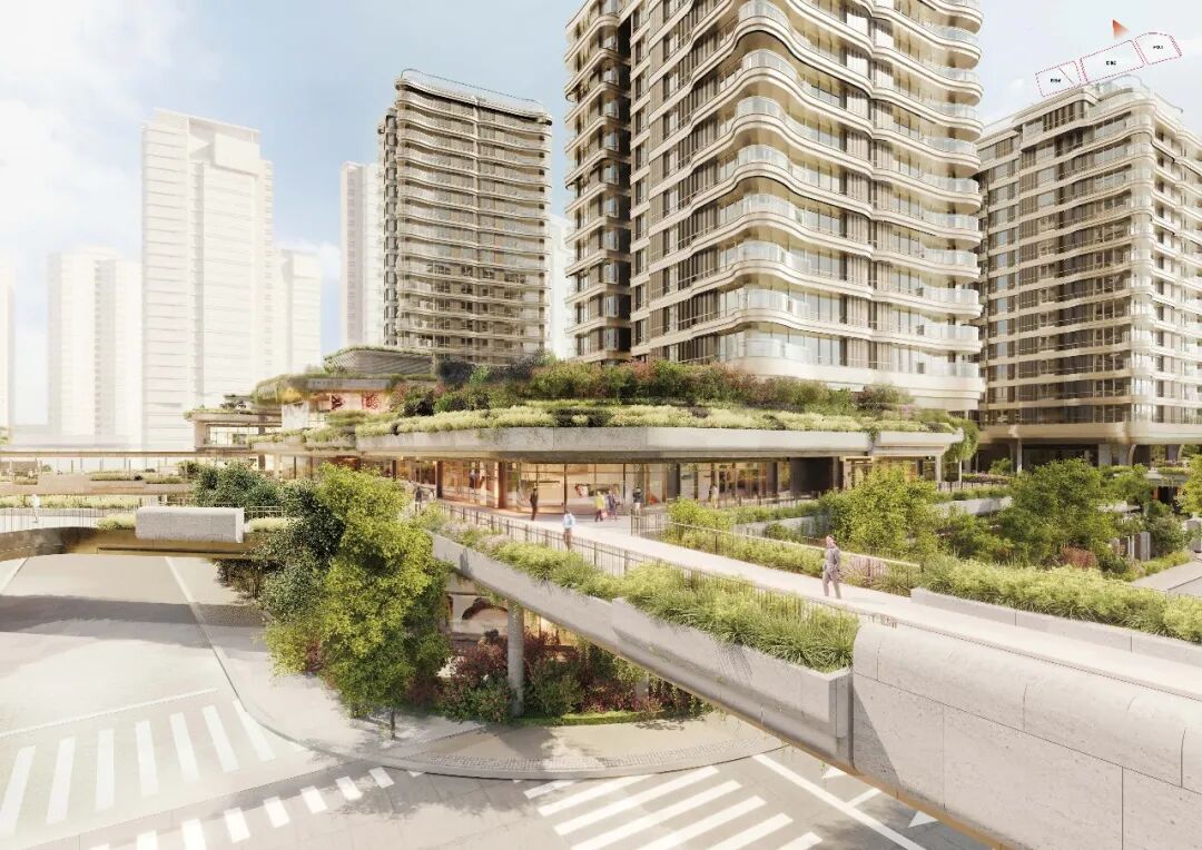 上海顶流丨滨凯世博之后浦东滨江段还有谁