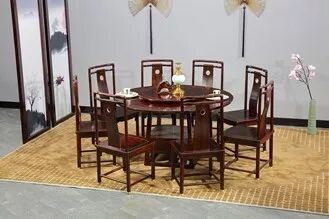 生活的温度，藏在圆桌里