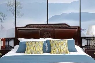 新中式卧室·满目皆典雅