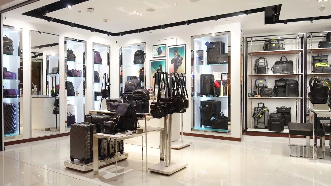 tumi途明tumi上海iapm精品店正式开业即刻探索