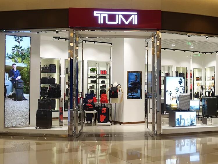 tumi途明沈阳k11店开业臻享礼遇