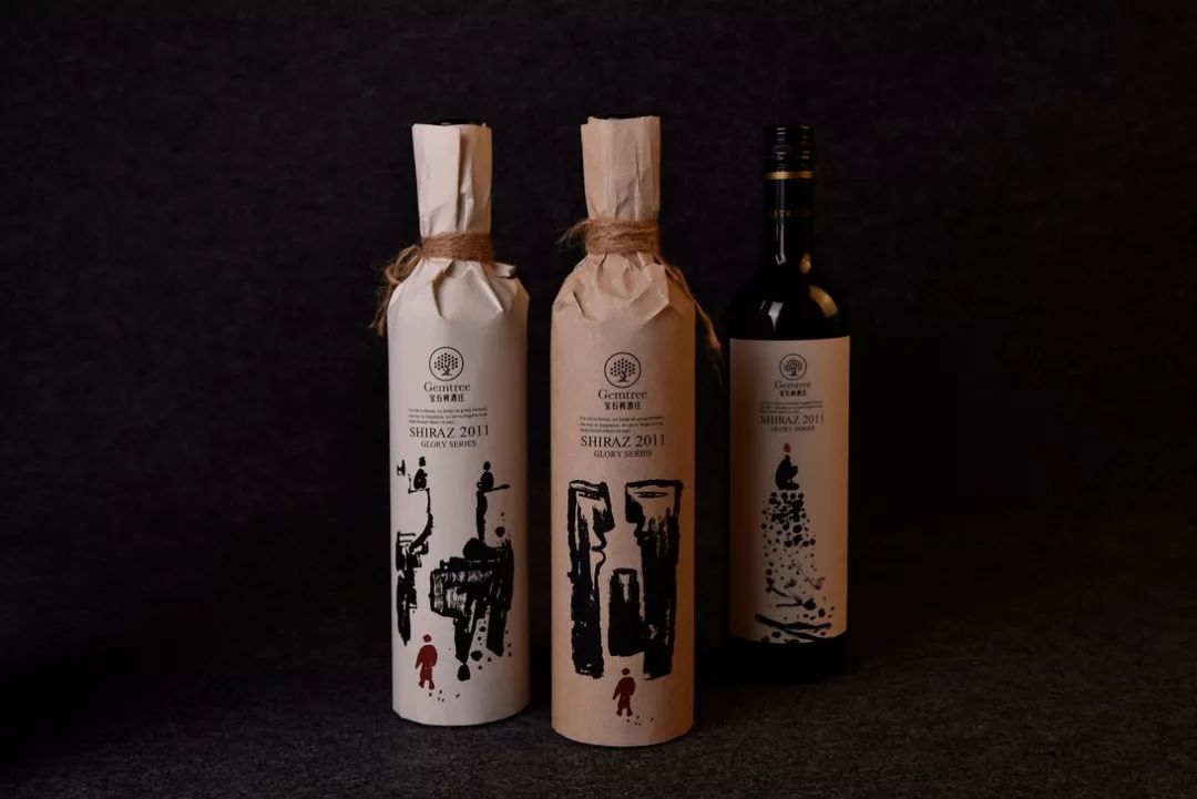 設計合集，一些與眾不同的葡萄酒包裝設計欣賞