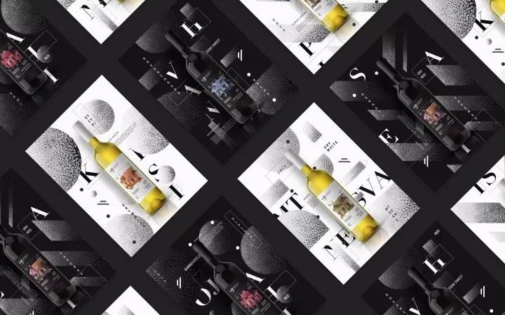 設計合集，一些與眾不同的葡萄酒包裝設計欣賞
