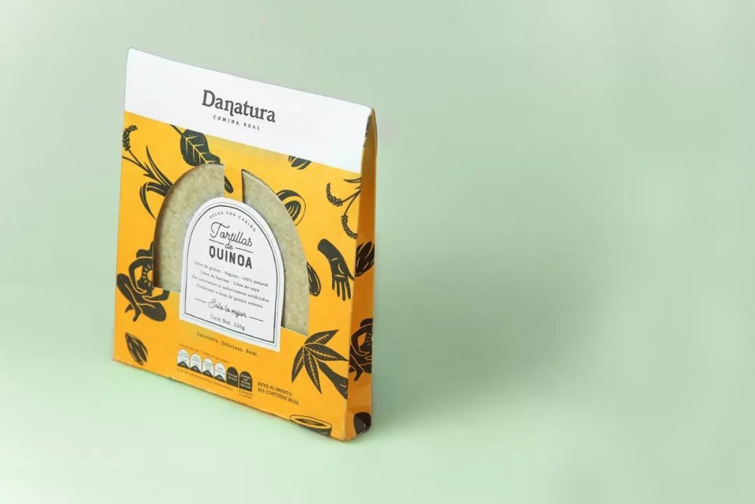 视觉镂空的包装设计