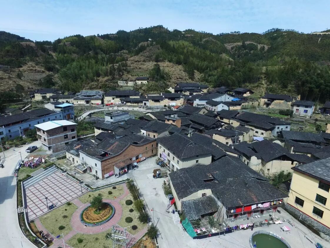 宁德市古田县大甲镇林峰村▲宁德市古田县泮洋乡凤竹村▲宁德市周宁