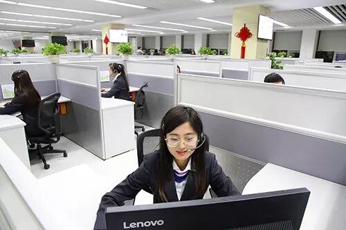 95588客服原来是这样过除夕夜的……