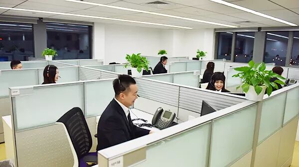 95588客服原来是这样过除夕夜的……