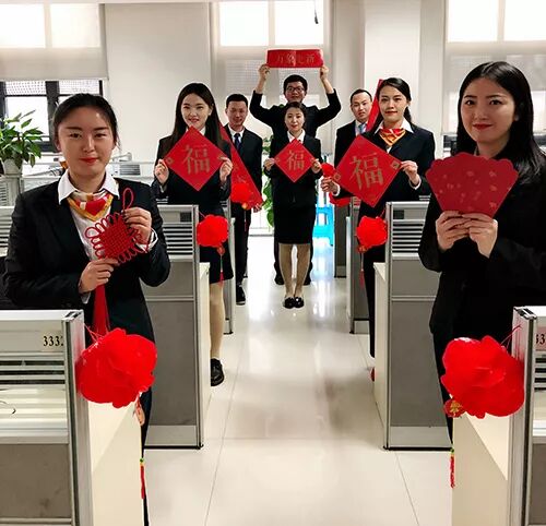 95588客服原来是这样过除夕夜的……