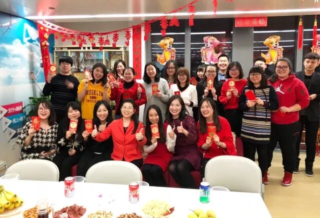 95588客服原来是这样过除夕夜的……