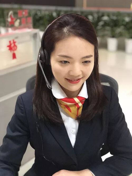 95588客服原来是这样过除夕夜的……