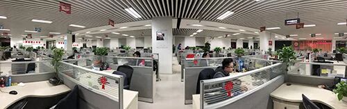 95588客服原来是这样过除夕夜的……