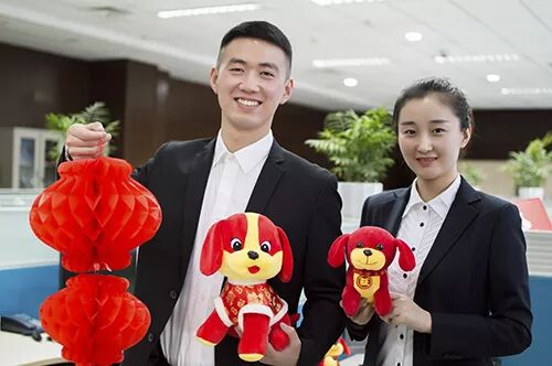 95588客服原来是这样过除夕夜的……