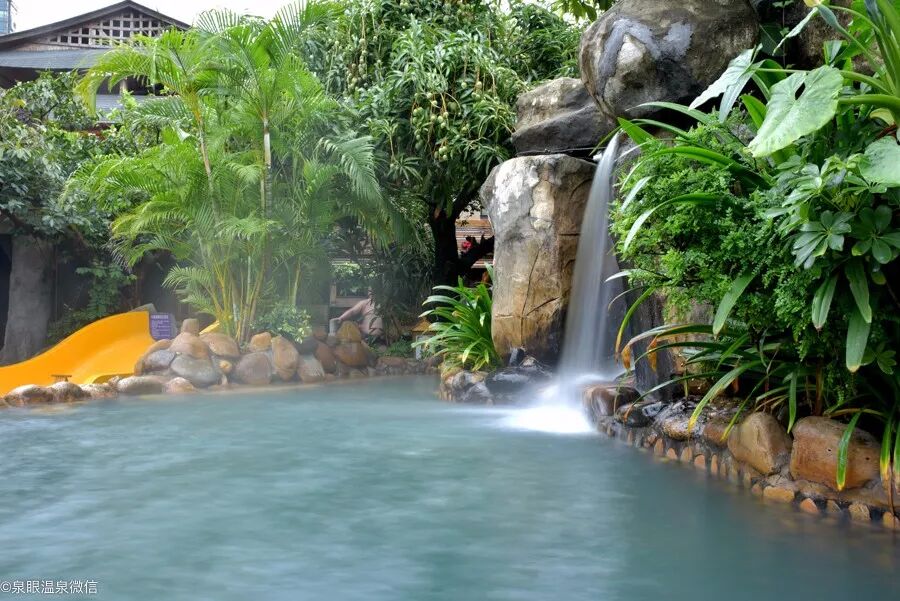 广东超爽的温泉盘点,泡温泉,叹生活!躁动的心砰砰跳