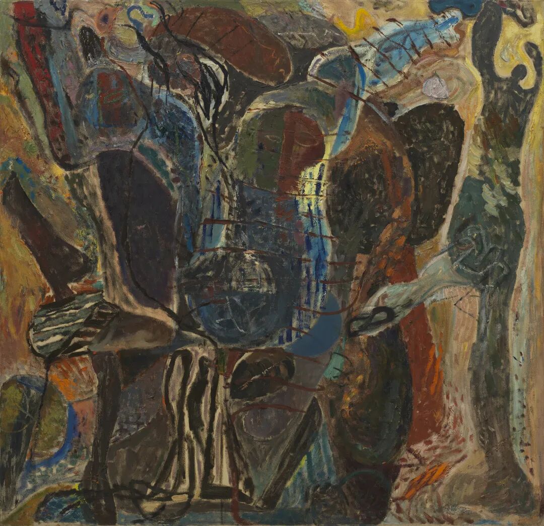 《孕》布面油畫168_173cm1989.jpg