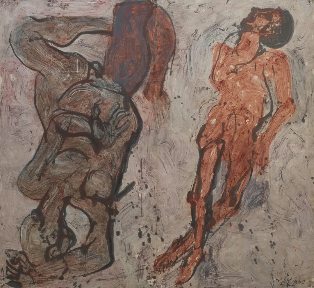 《游離》178_193cm 1992.jpg