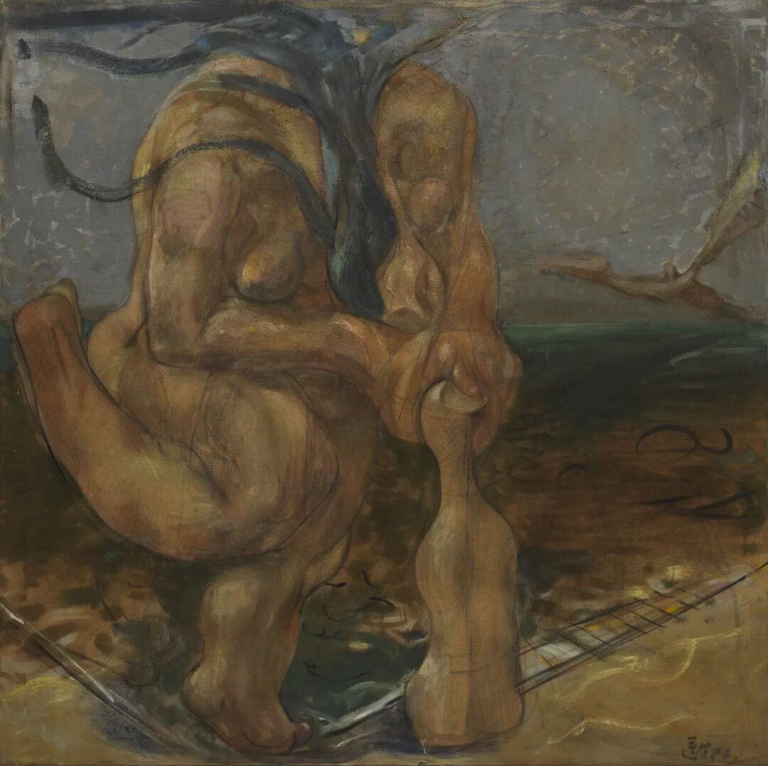 《創造》153_153cm 1984.jpg
