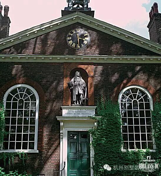 geffrye museum 大不列颠的时空艺术 杰夫瑞博物馆