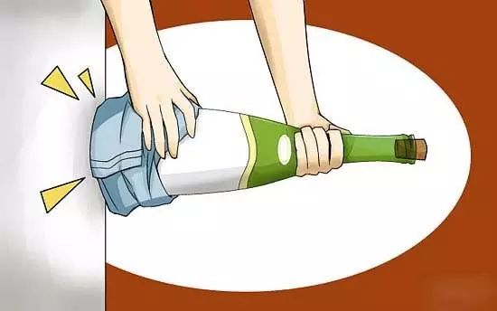想喝红酒没有开瓶器？介绍10种简单快速开瓶法……