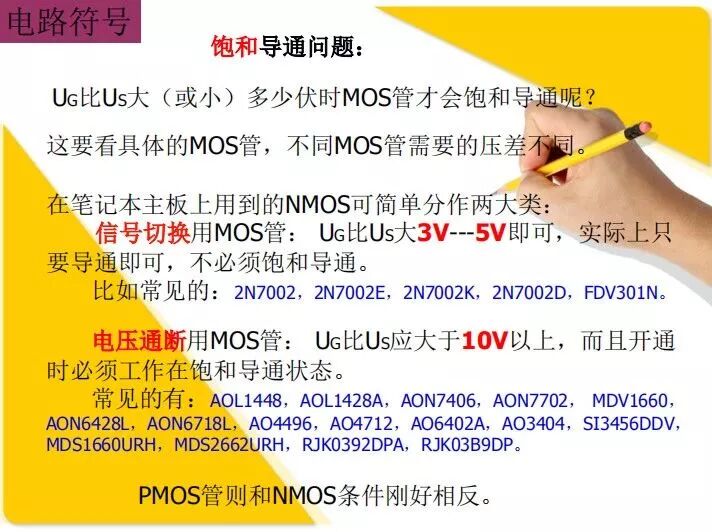从入门到精通，一文看懂MOSFET的图17