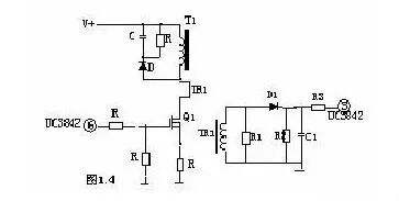 干货 | 全面解析开关电源各功能电路的图14
