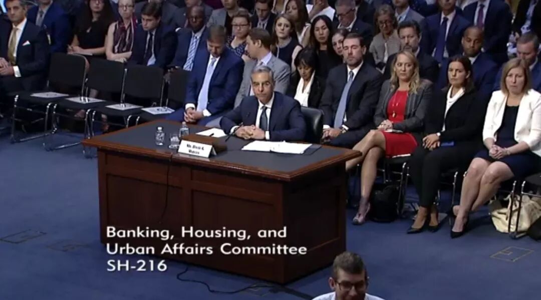 第一场听证会结束：Libra项目不会推出 除非美国监管机构同意