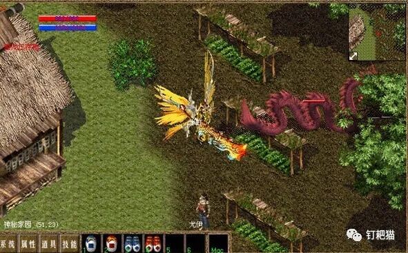 LP仿传奇单机版游戏零碎心得