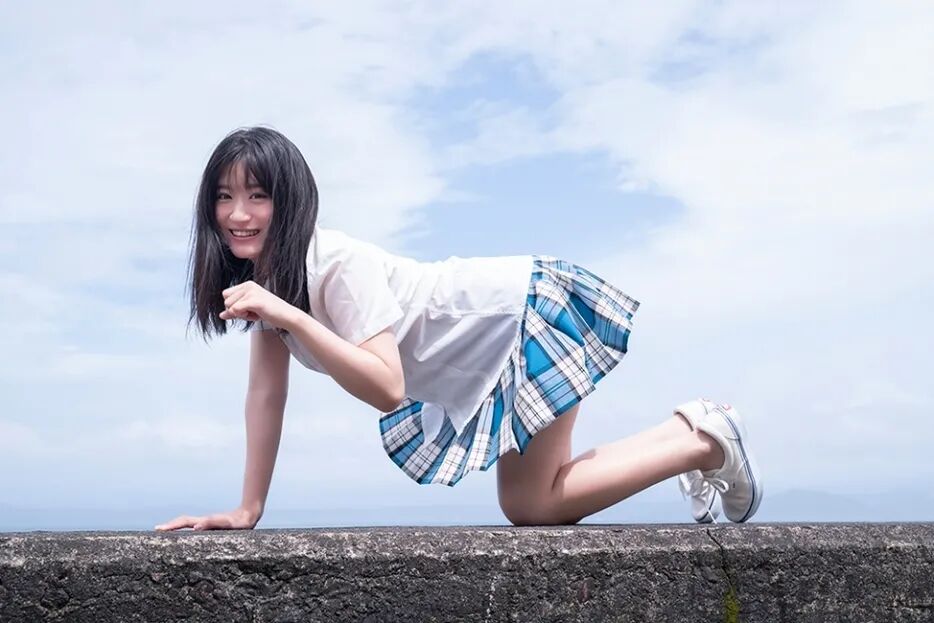 Nmb48成员 上西怜确定发售首本写真集 日剧炸了 Bt种子搜索