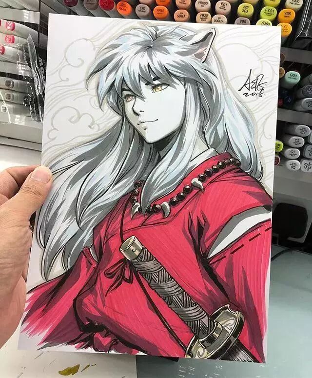 大神级的画师 Artgerm 一幅漫画狂吸400万粉丝 值得收藏 艺客空间画室 微信公众号文章阅读 Wemp