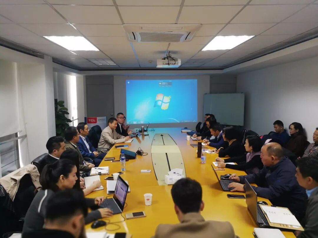 面向用户 共创未来 Tcl照明2017 Ka销售系统年终营销会议圆满结束 新闻讯息 Tcl照明官网 家居 商用照明 工程照明十大品牌tcl华瑞照明
