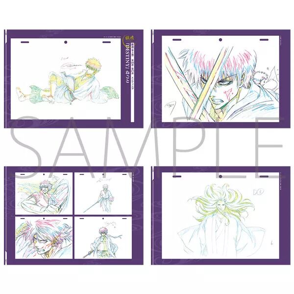 Bandai万代 银魂 再续 还有 机动战士高达 40周年纪念册情报公开 Bandai万代官方旗舰店