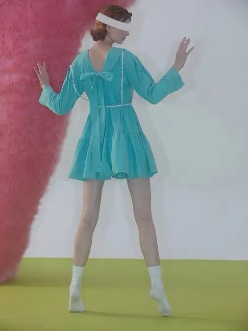上海时装周来了 你的新衣服来了吗 周末女生 微信公众号文章阅读 Wemp