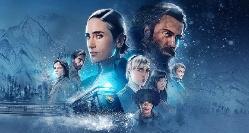 破雪号 继续行驶 Tnt续订 雪国列车 第三季 雷克萨斯