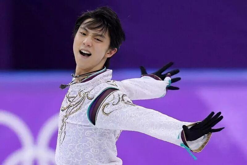 羽生结弦蝉联世界冠军 时隔66年他成为奥运史上第一个两连霸得主 自由微信 Freewechat