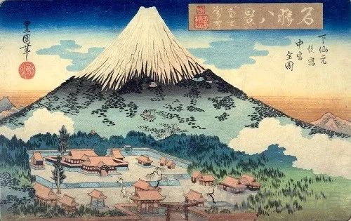 各有千秋 你可能從來沒有見過這樣的富士山 滬江日語 微文庫