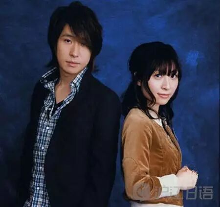 鈴村健一 阪本真綾 聲優界的恩愛夫妻 滬江日語 微文庫