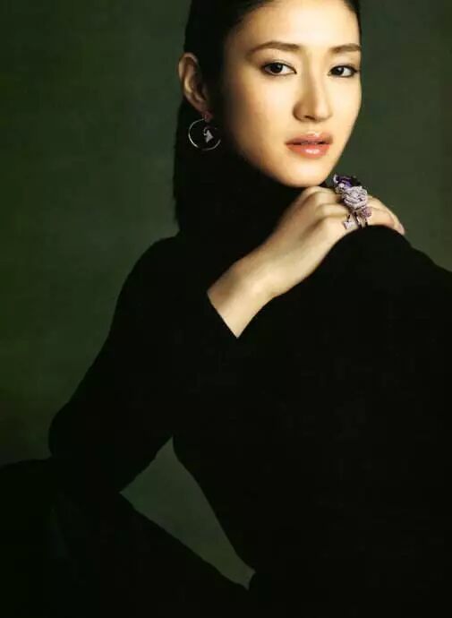 中條彩未紅了 你知道她和天海祐希 鬆島菜菜子 菜菜緒有什麼共通之處 滬江日語 微文庫